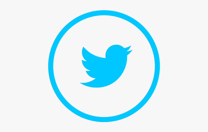 Logo De Twitter En Png, Transparent Png