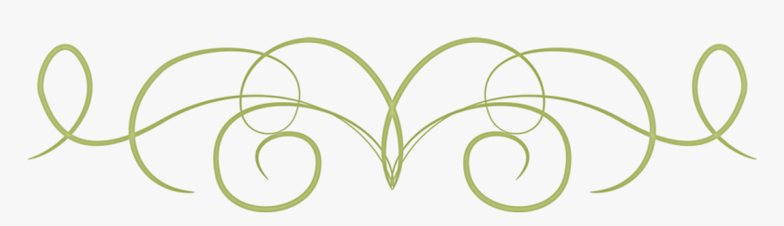 Transparent Pictures Free Icons - Green Swirl Transparent Background, HD Png Download