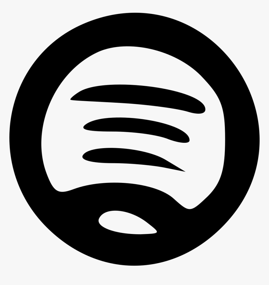 Spotify Vector Social Media - Emblem, HD Png Download