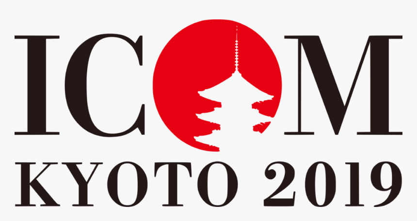 Icom Kyoto Logo, HD Png Download