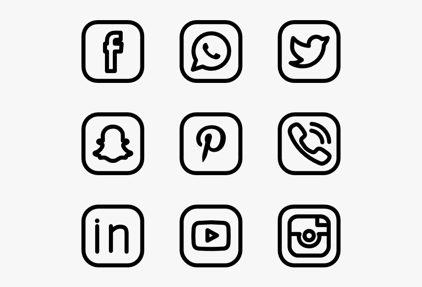 Social Media - Whatsapp, HD Png Download
