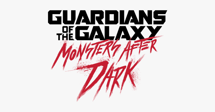 Guardians Of The Galaxy Monsters After Dark Png, Transparent Png