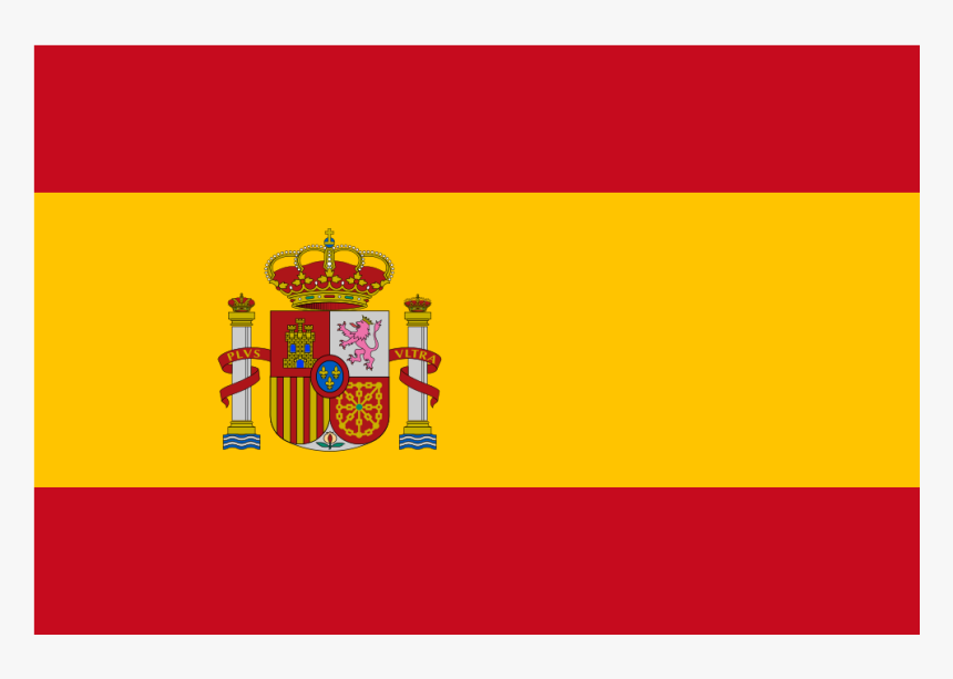 Es Spain Flag Icon - Spain Flag Small, HD Png Download