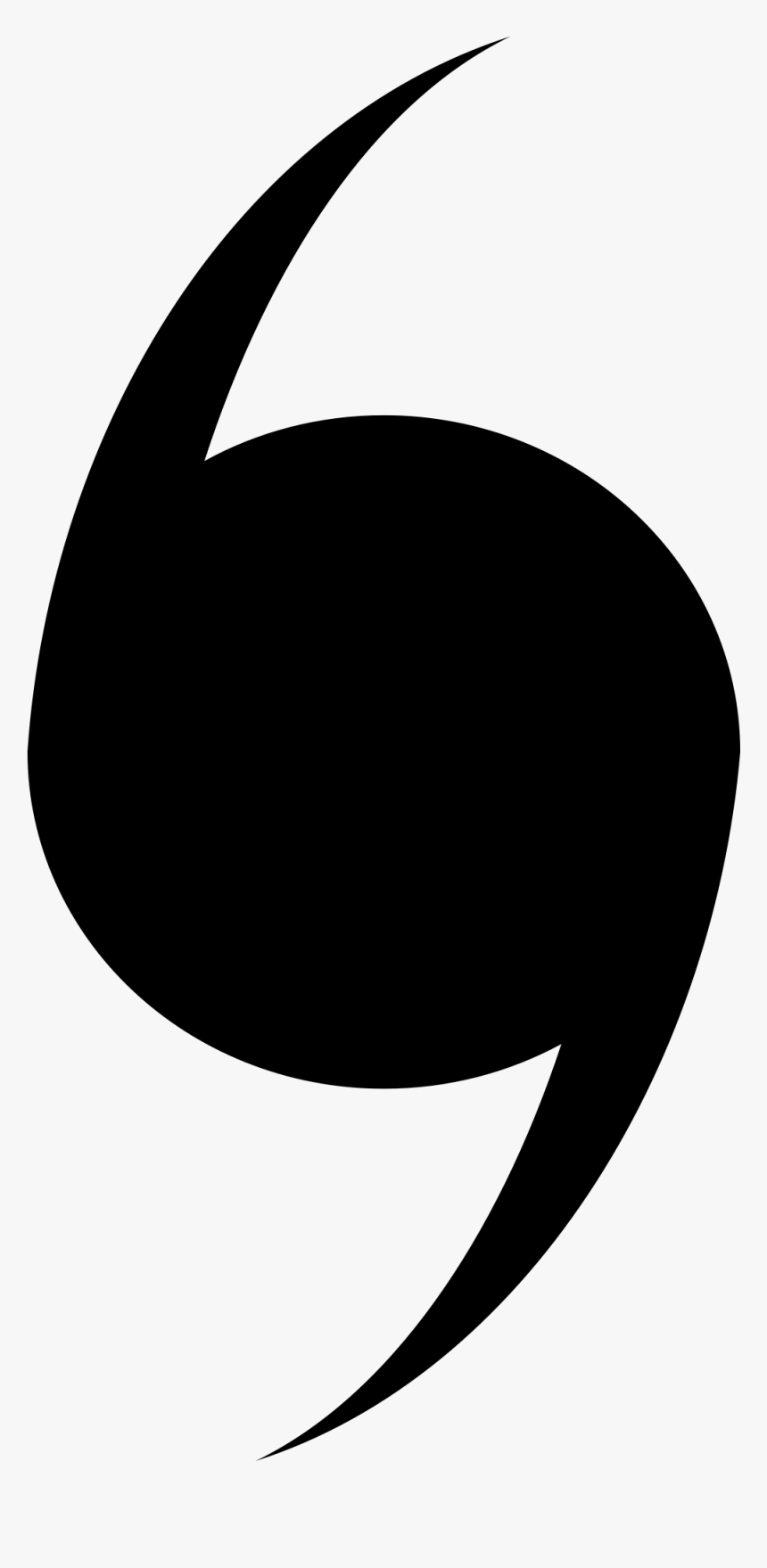 Hurricane Symbol Small, HD Png Download