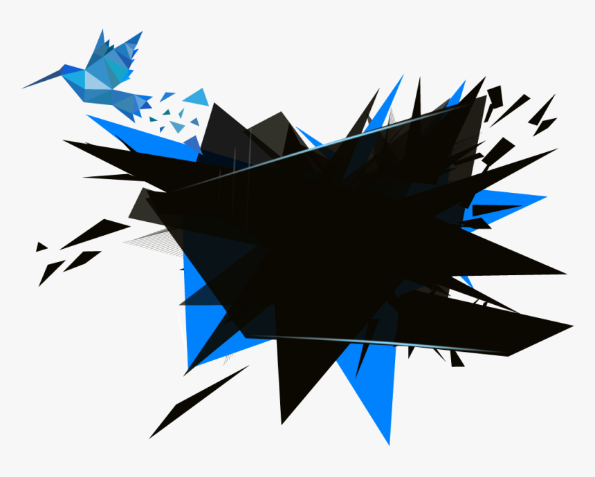 Viziofly Dialogue Menu Background - Illustration, HD Png Download