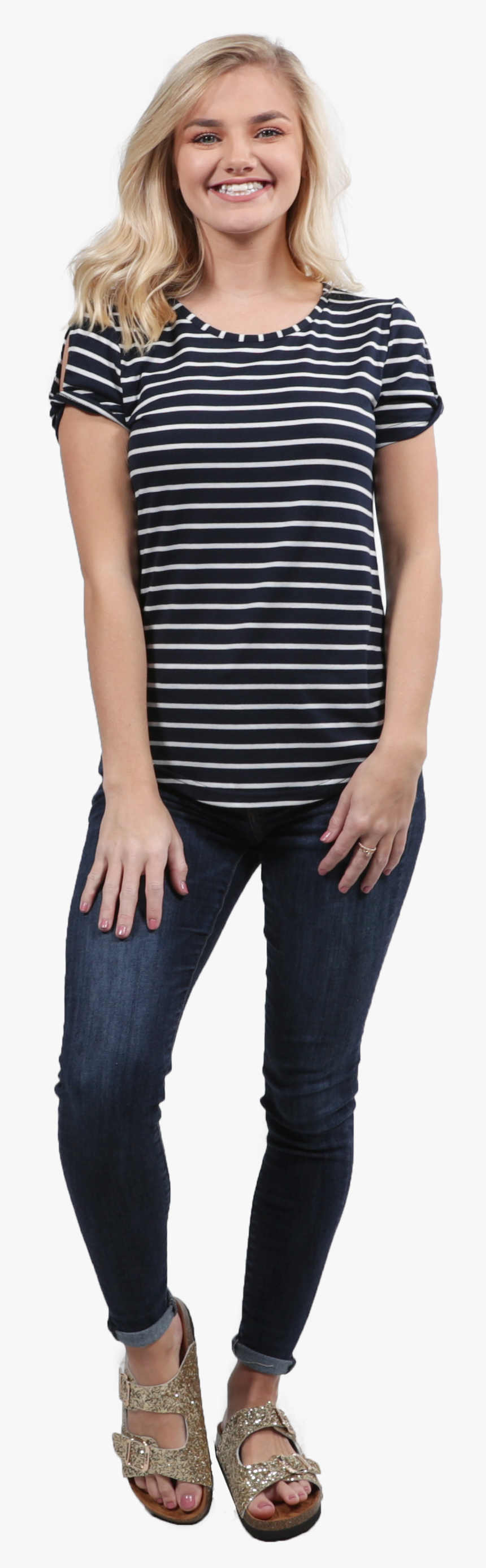 Transparent Person Lounging Png - Girl, Png Download
