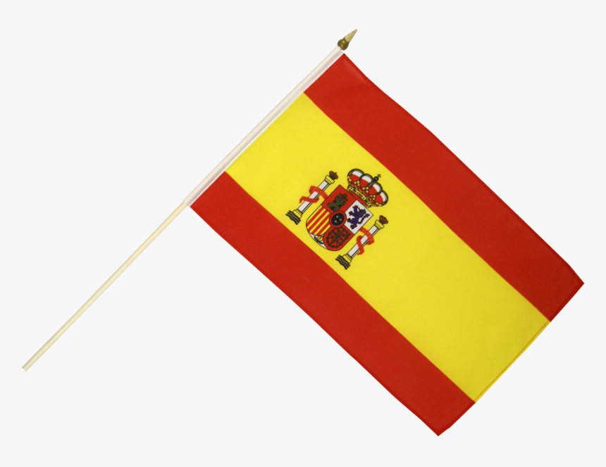 Flag Of Spain Flag Of Andorra Flag Of Greece - Drapeau De L Espagne Png, Transparent Png