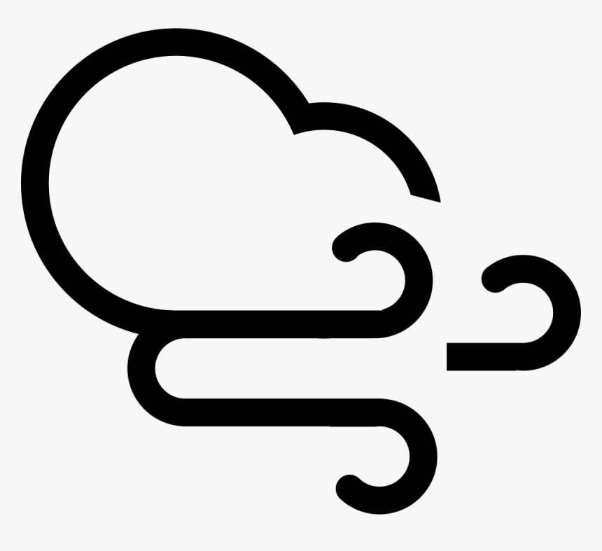 Tropical Storm - Clip Art, HD Png Download