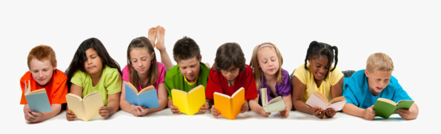 Children Student Png Download Image - Kids Love Reading, Transparent Png