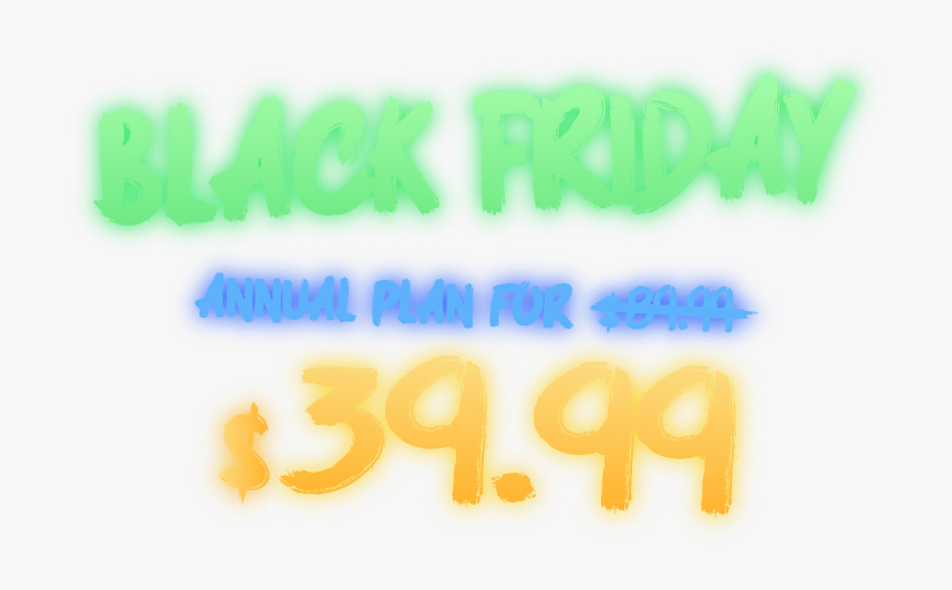 Transparent Menu Background Png - Electric Blue, Png Download