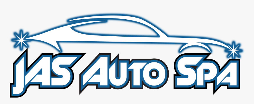 Jas Auto Spa - Oval, HD Png Download