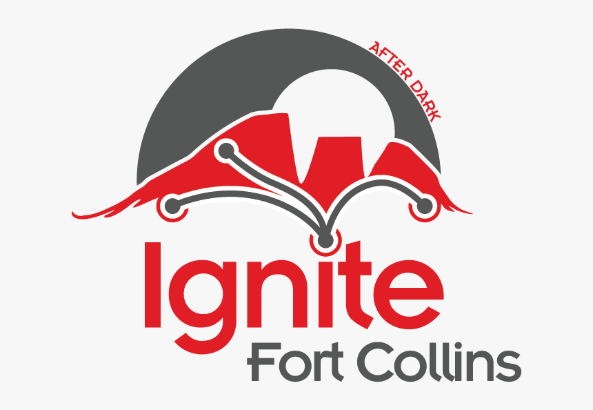 Ignite Fort Collins - Ignite, HD Png Download