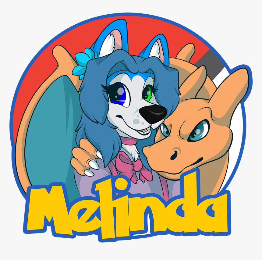 Melinda S Pokemon Badge - Cartoon, HD Png Download