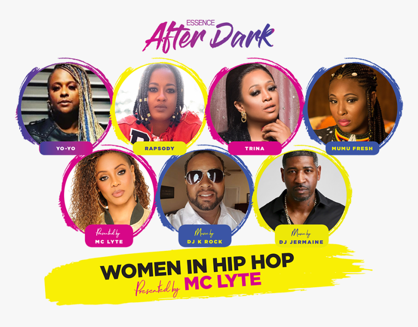 Essence After Dark Hip Hop 2019, HD Png Download