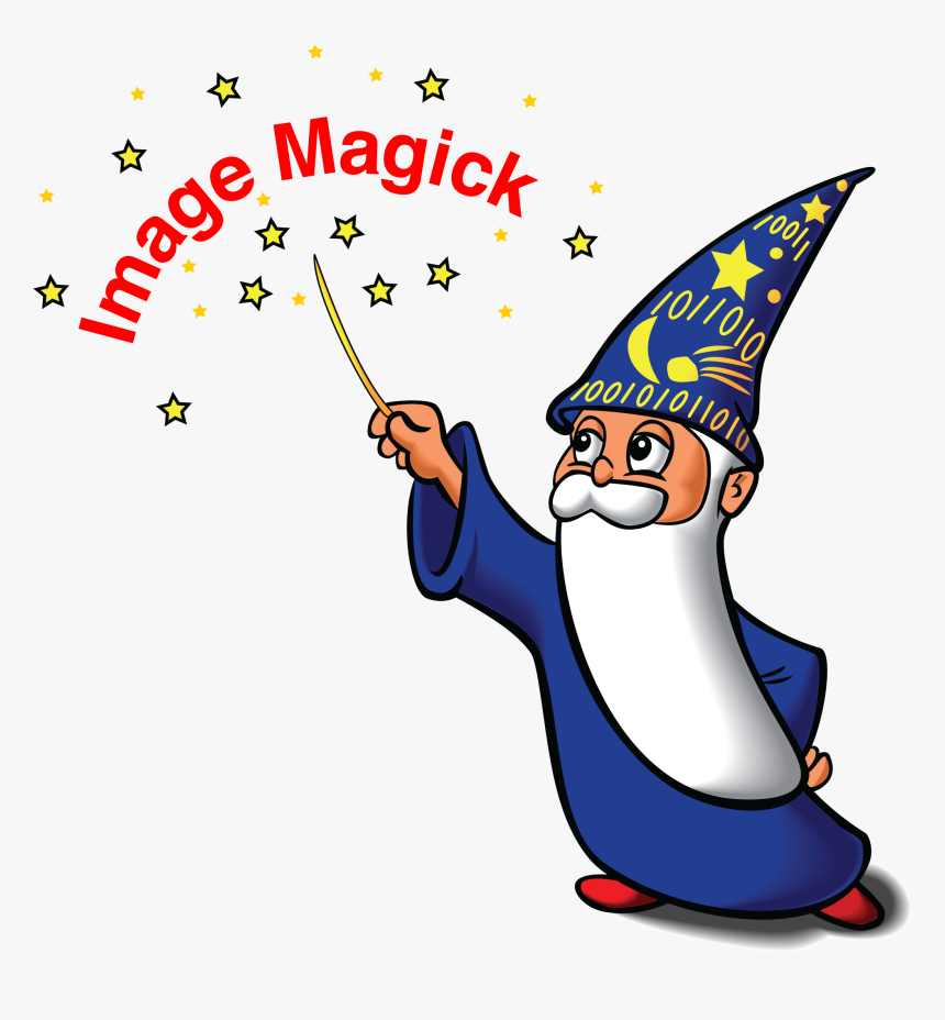 Imagemagick Logo Png, Transparent Png