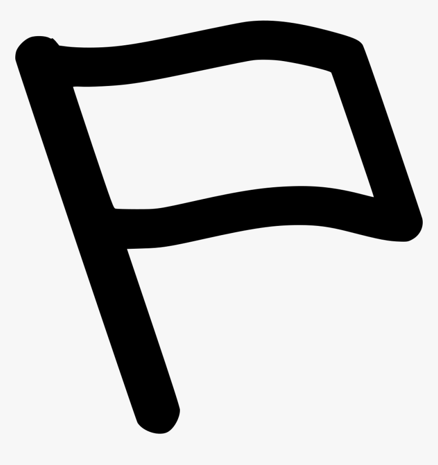 Flag Mark Spain Red Pin France, HD Png Download