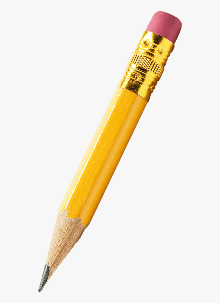 Pencil Very Small - Pencil .png, Transparent Png