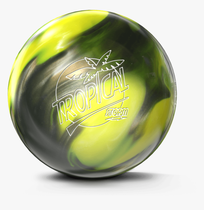 Storm Tropical Breeze Yellow, HD Png Download