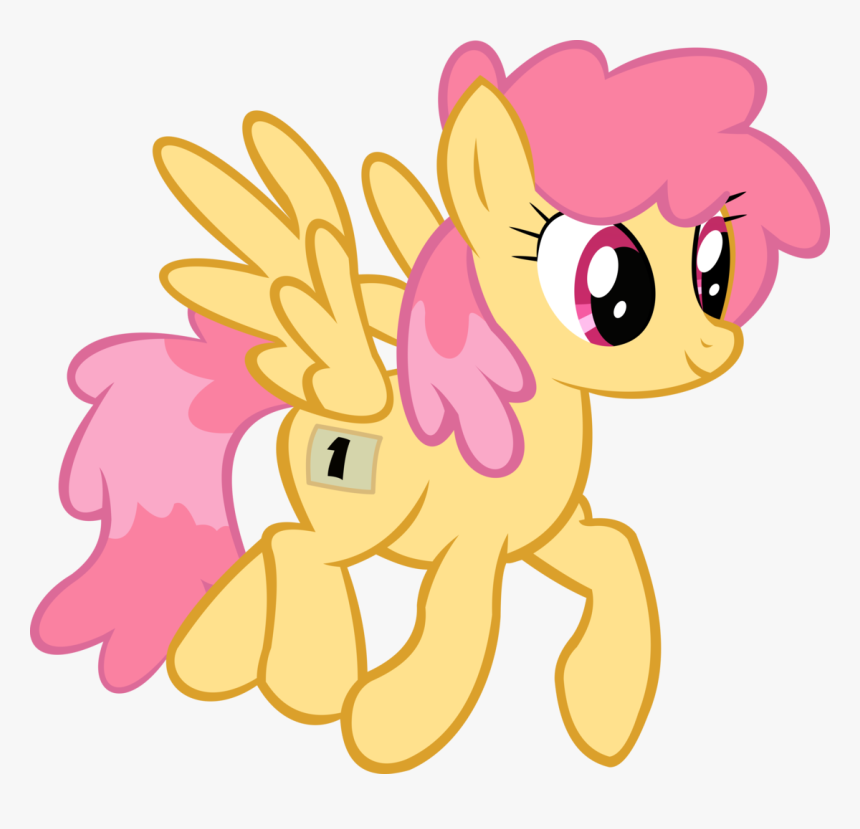 Transparent Simple Swirls Png - My Little Pony No Background, Png Download