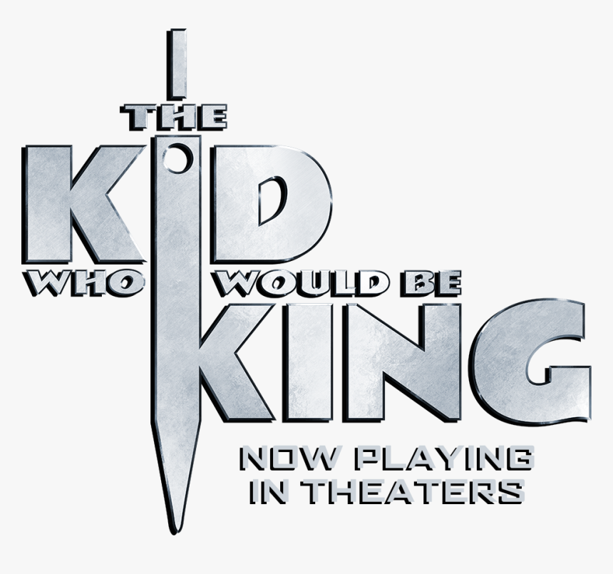 Kid That Would Be King Logo, HD Png Download