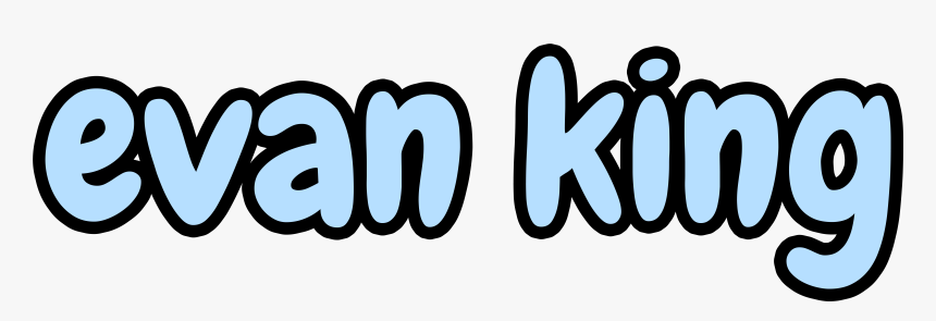 Evan King Logo, HD Png Download
