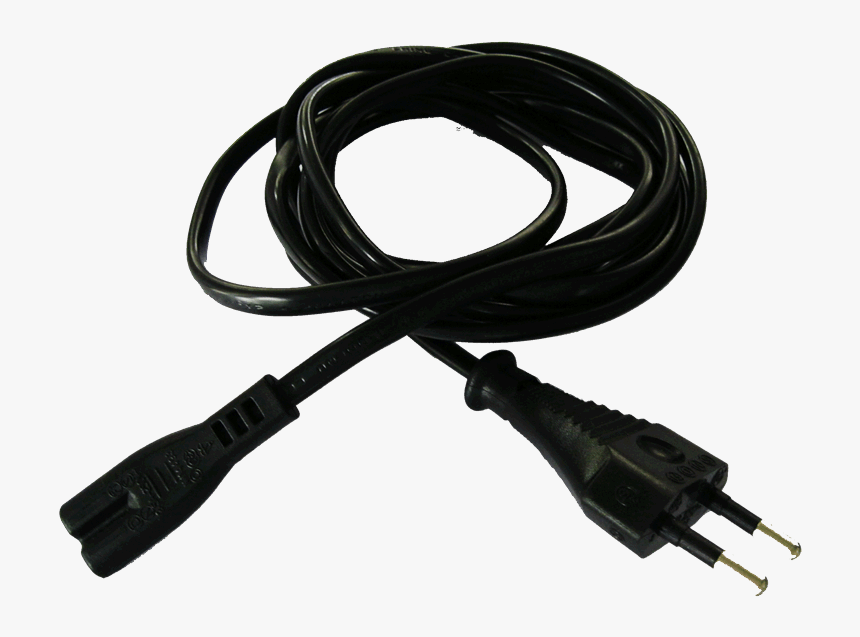 Power Cable Png Transparent - Power Cord Png, Png Download