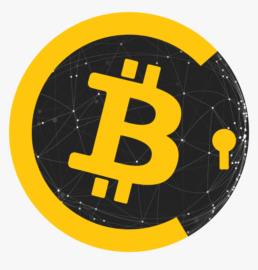 Bitcoin Confidential, HD Png Download