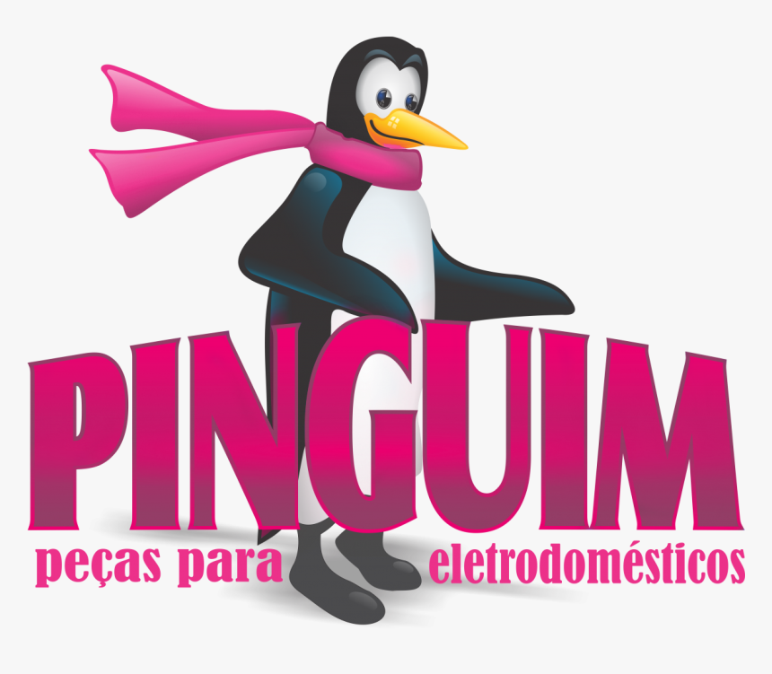 Pinguim Pecas E Utilidades - Adã©lie Penguin, HD Png Download