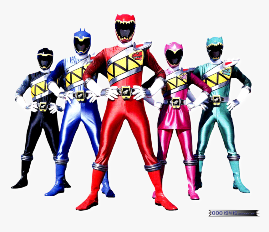 Power Ranger Dino Charge Png, Transparent Png