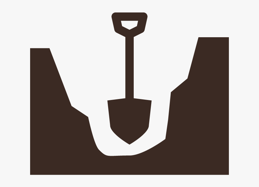 Shovel And A Hole, HD Png Download