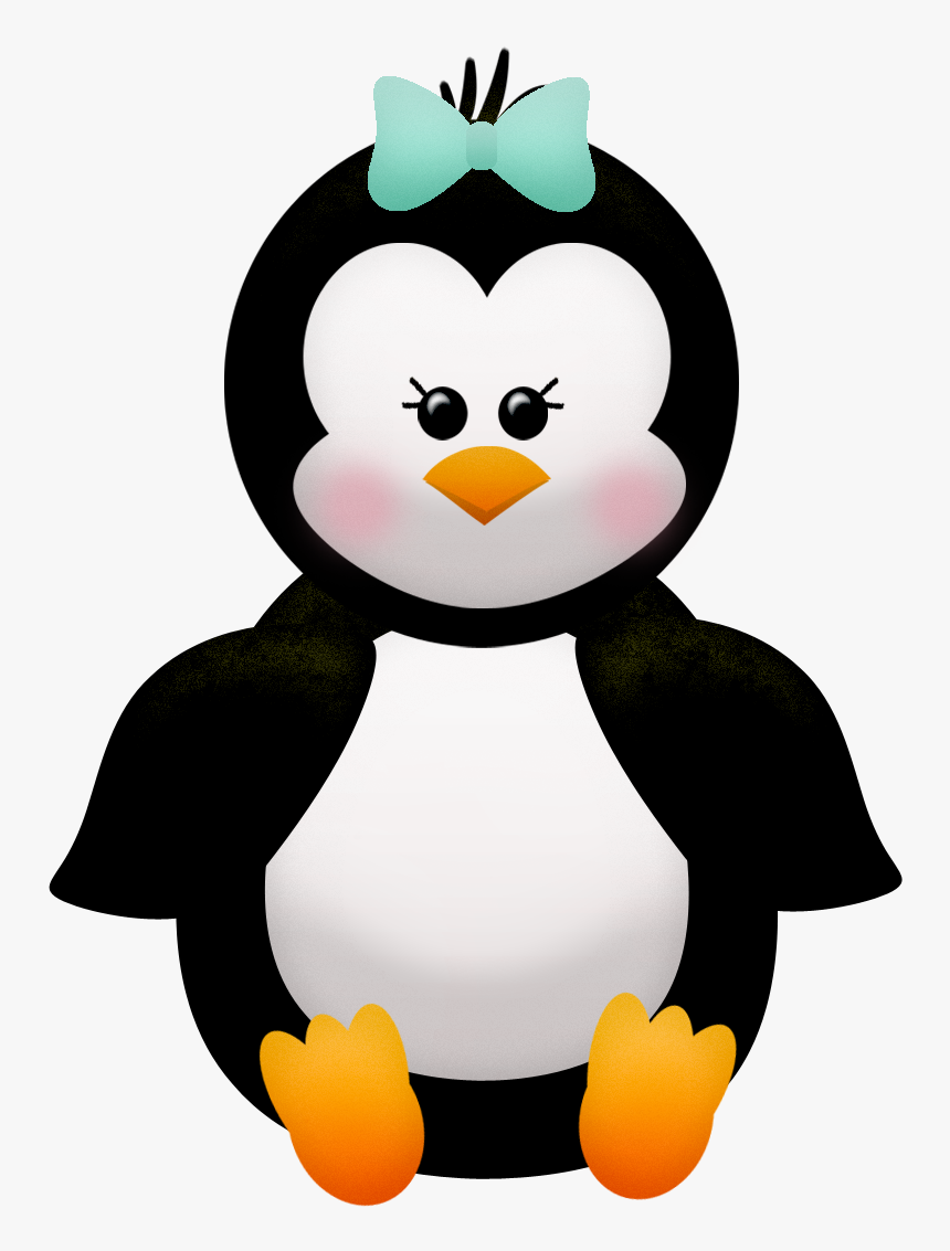 Baby Penguin Clip Art, HD Png Download