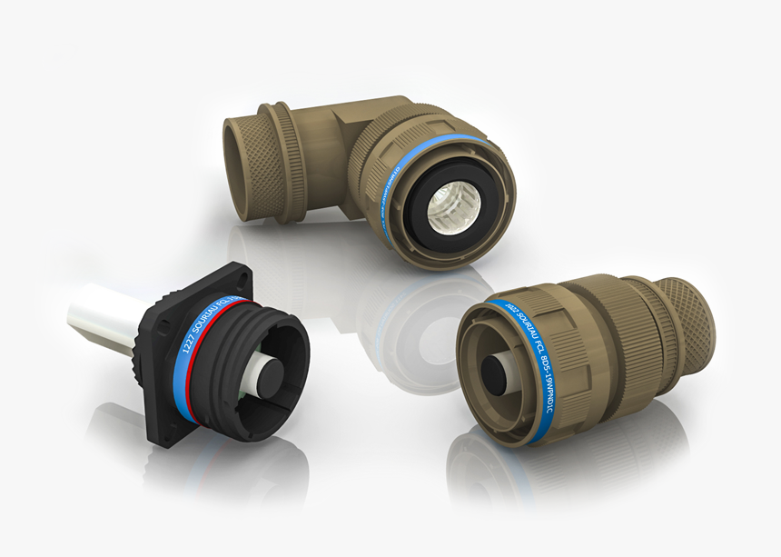 Mil Dtl 38999 Series Iii High Power Connectors - Canon Ef 75-300mm F/4-5.6 Iii, HD Png Download