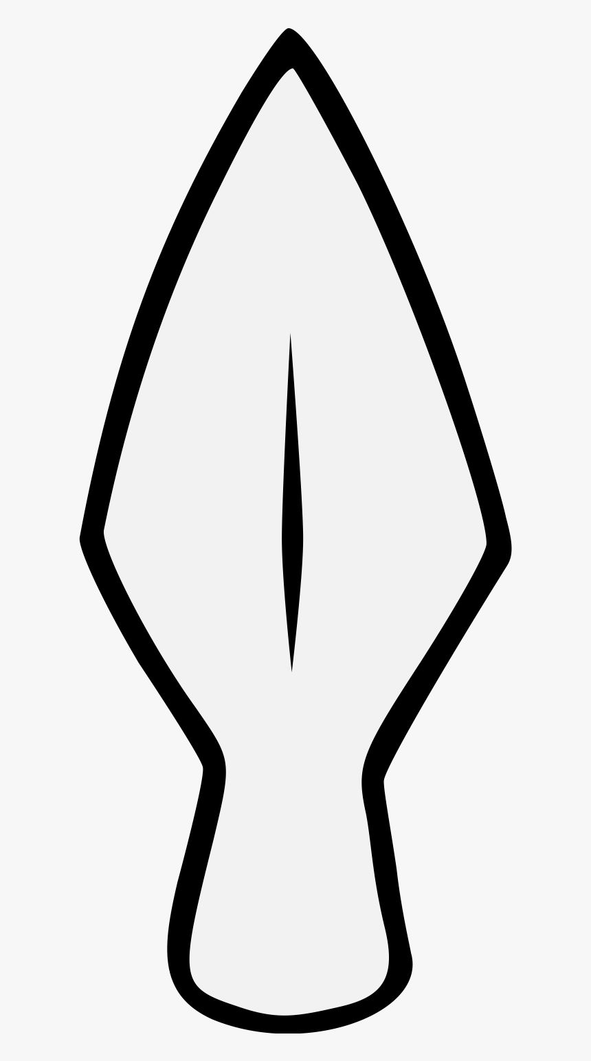 End Of Spear Clip Art, HD Png Download