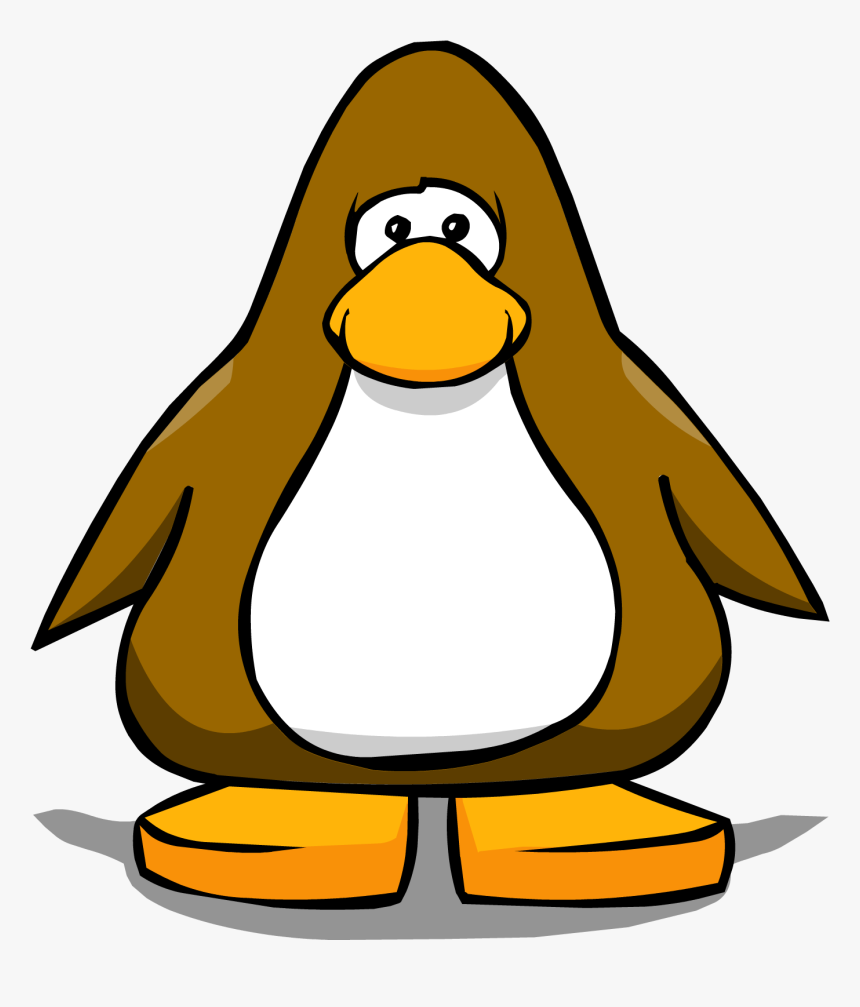 Club Penguin Wiki - Penguin From Club Penguin, HD Png Download