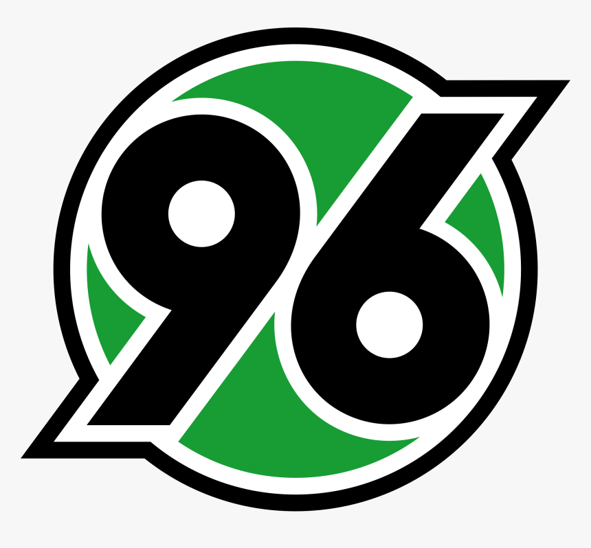 Hannover 96 Logo - Hannover 96, HD Png Download