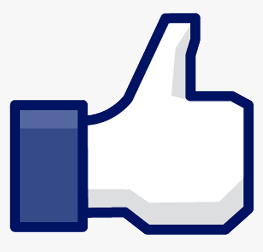 Facebook Likes Icon Png, Transparent Png
