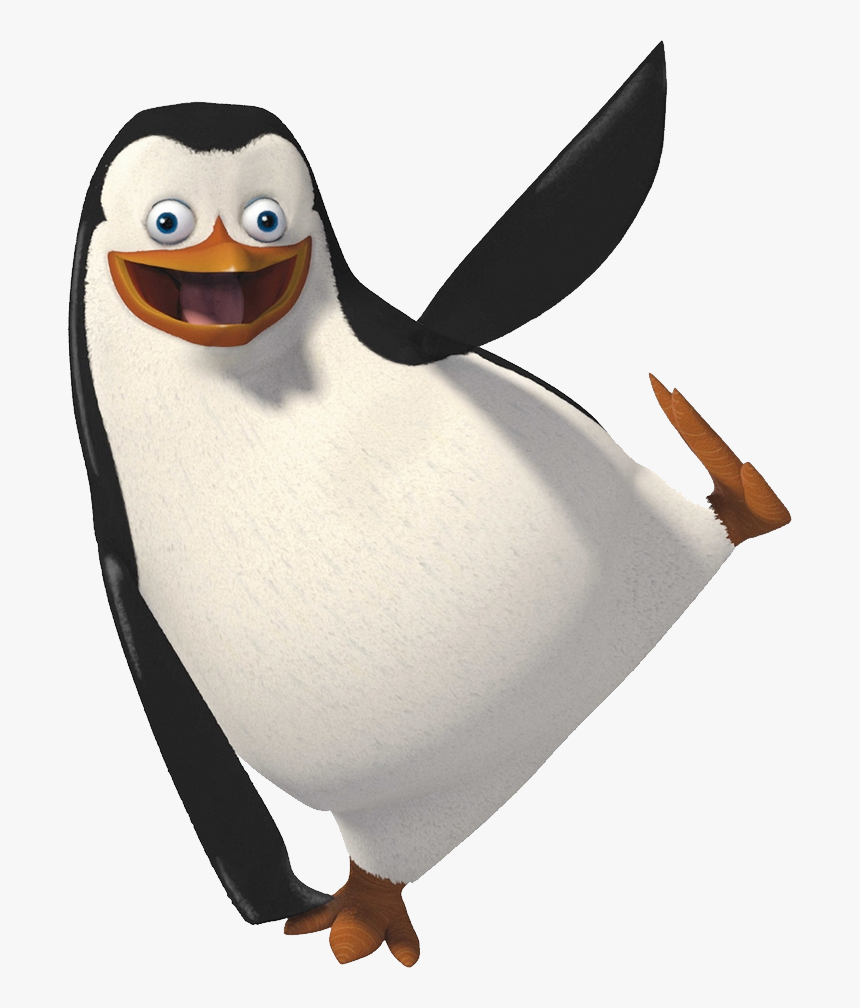 Madagascar Penguins Png - Penguins Of Madagascar Transparent, Png Download