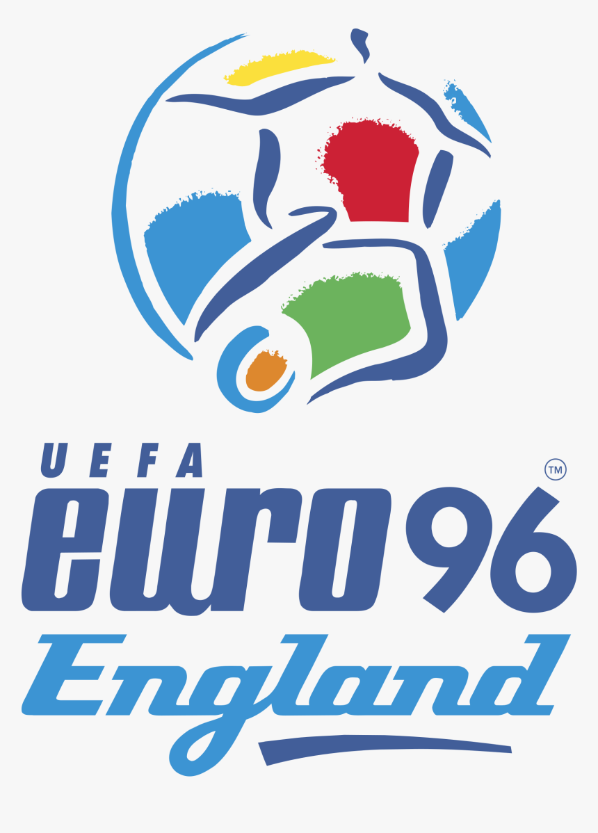 Euro 96, HD Png Download