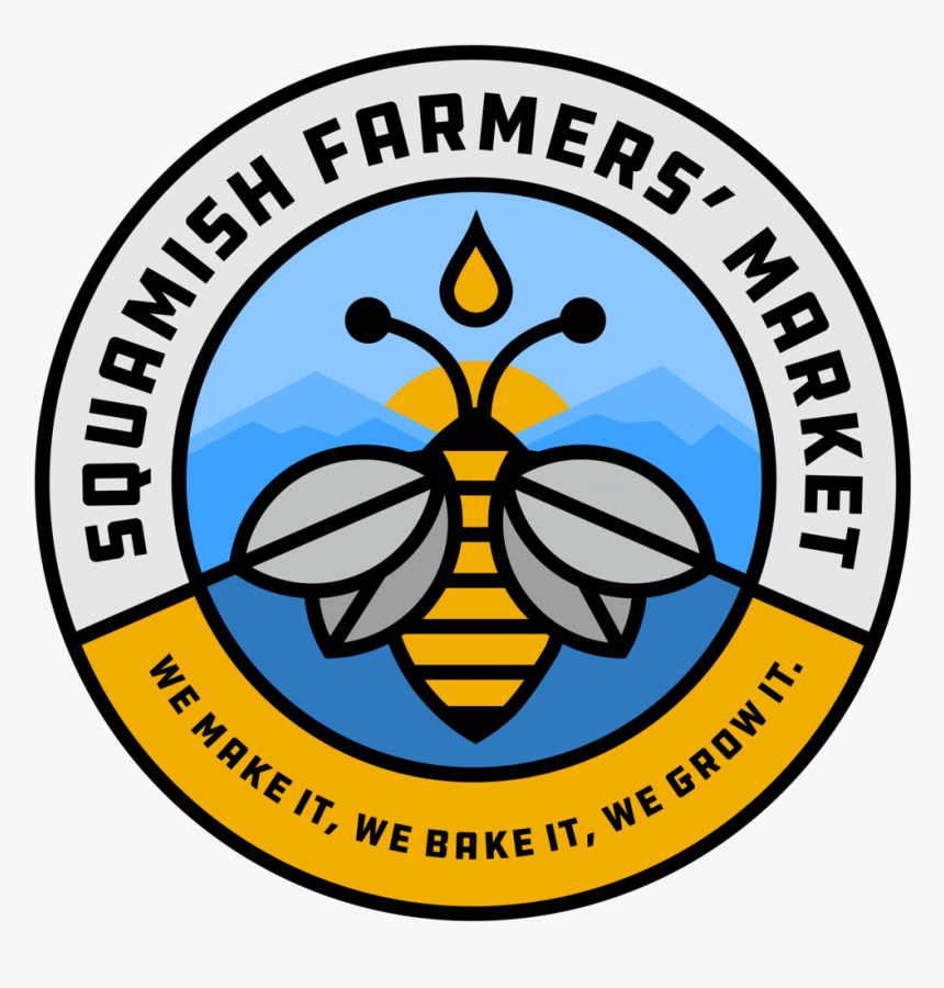 Farmersmarket Logo Full Badge - Commonwealth Healthcare Corporation, HD Png Download