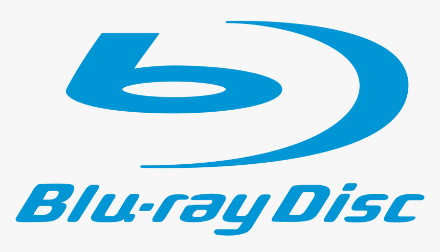 Blu Ray Logo - Blue Ray Disk Logo, HD Png Download