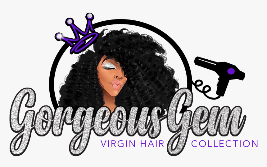Girl - Lace Wig, HD Png Download