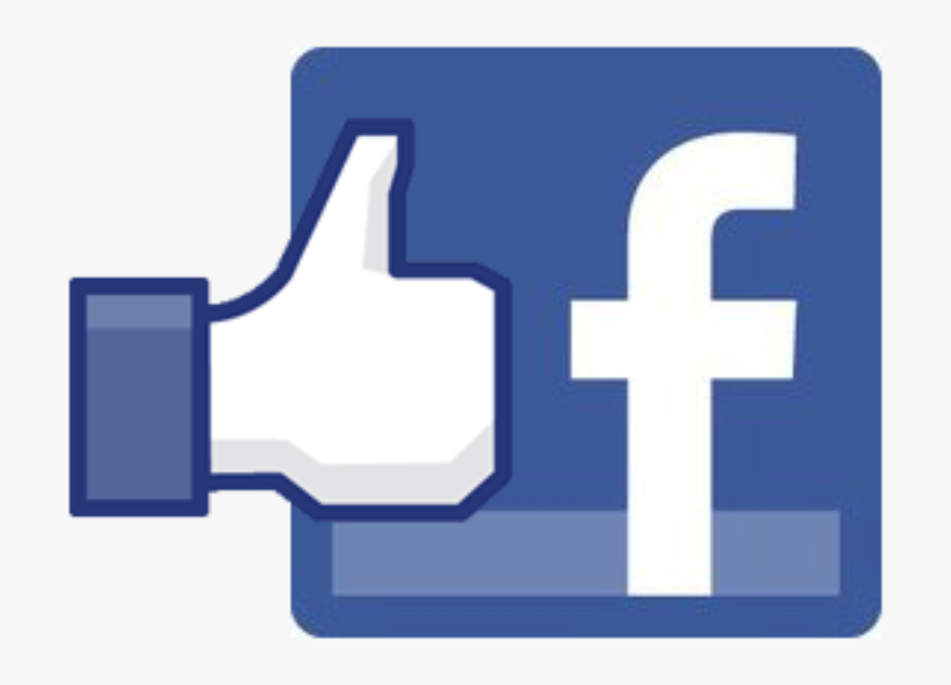 Facebook Like Button, HD Png Download