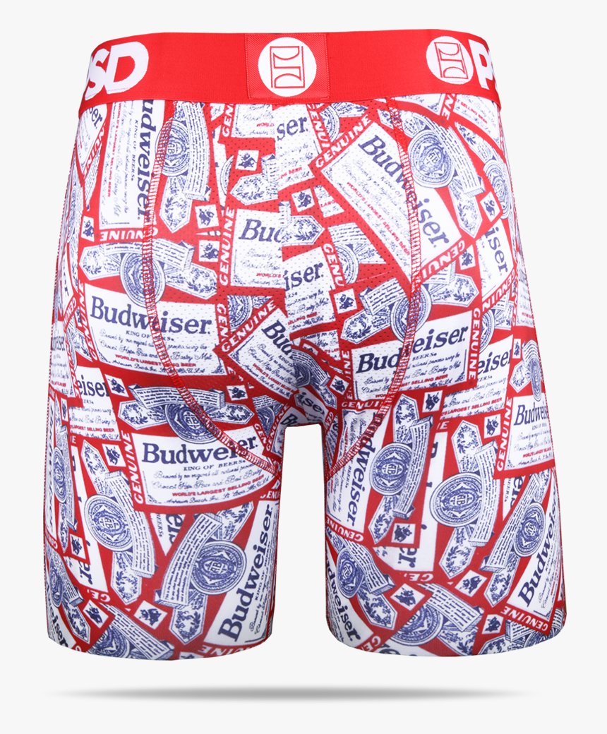 Budweiser Underwear For Men 
 Class, HD Png Download