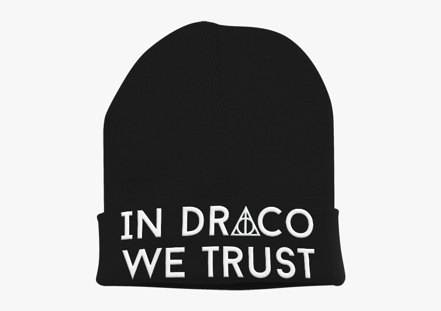 In Draco We Trust, HD Png Download
