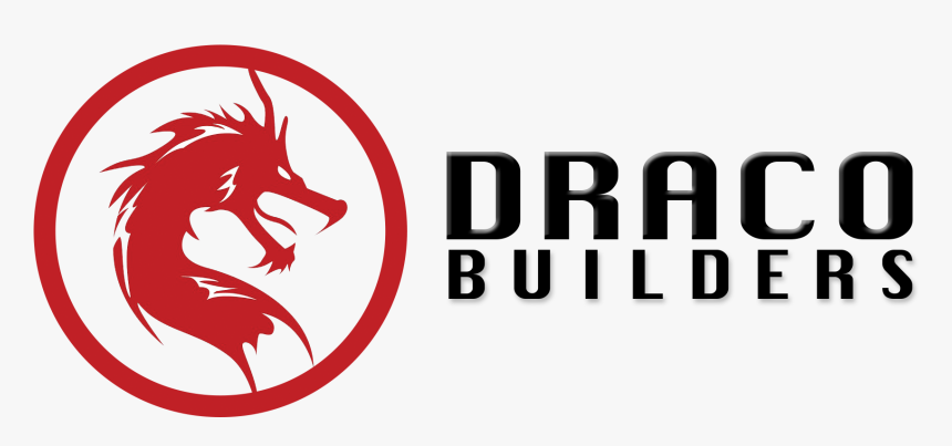 Draco Builders, HD Png Download