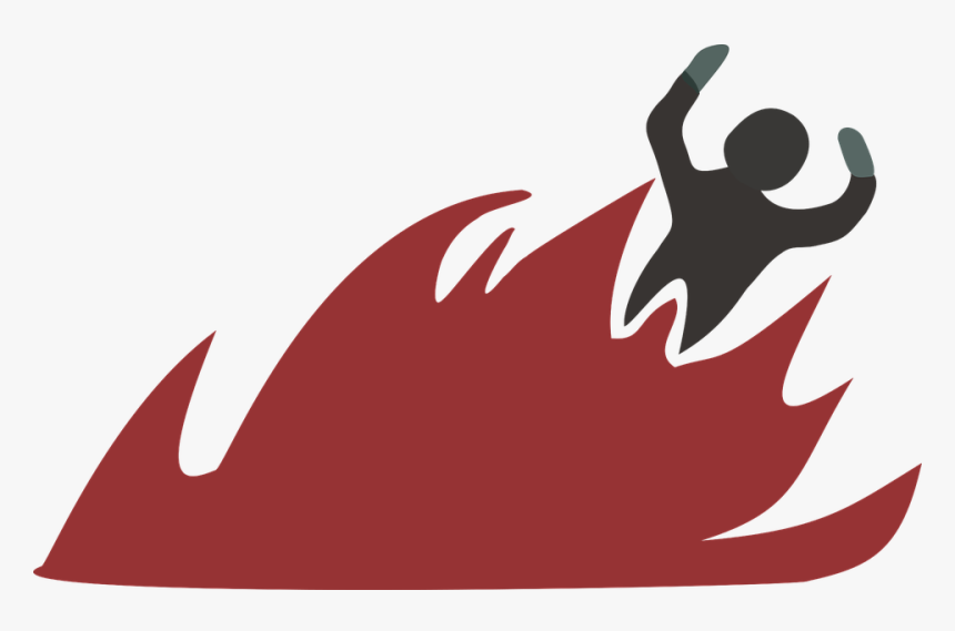 Warning, Flammable, Danger, Fire, Hazard, Sign, Safety, HD Png Download