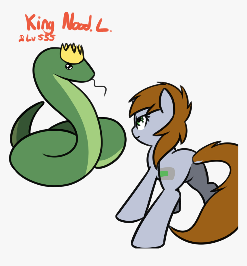 Neuro, Boss Battle, Crown, Danger Noodle, Duel, HD Png Download