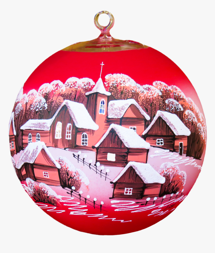 Christmas Decor Png, Transparent Png