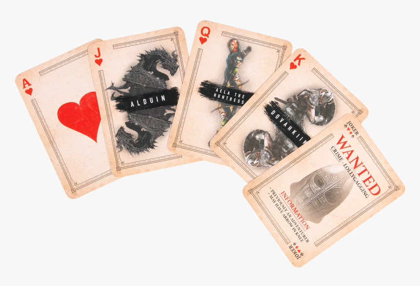 Deck Of Cards Png, Transparent Png