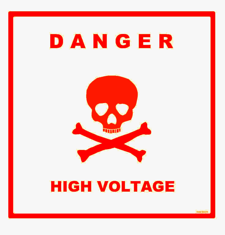 High Voltage Png Background, Transparent Png
